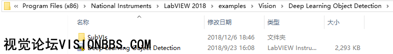 LabVIEW2018 32λ