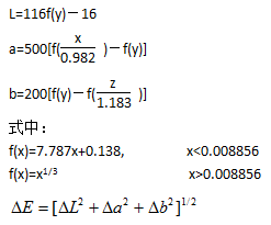 CIE 1976 Labɫȿռ